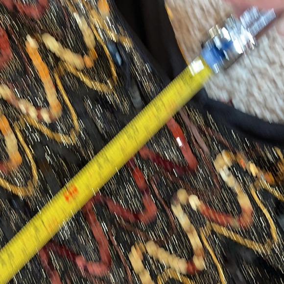 The new look formal dress beaded mermaid style - Picture 9 of 11